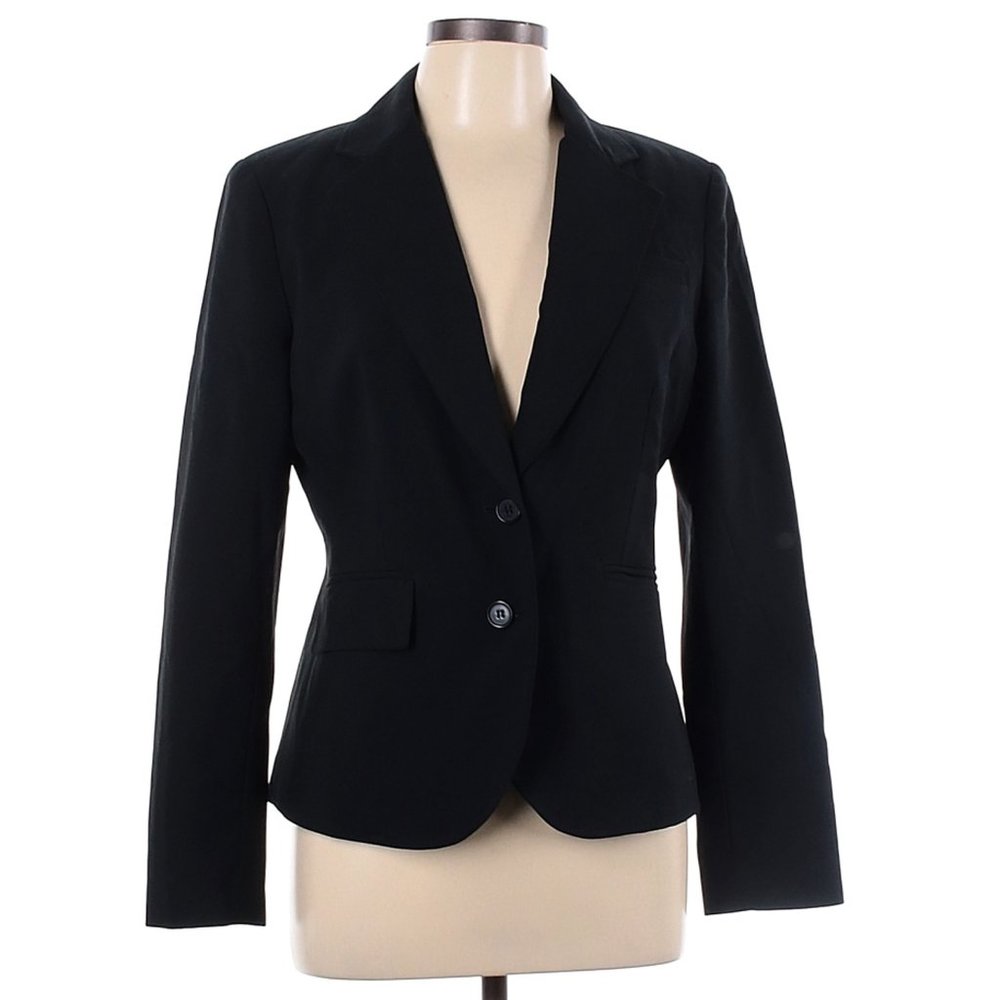 Black Blazer